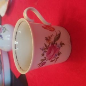 JL Menau Vintage Tea Cup Porcelain (1)